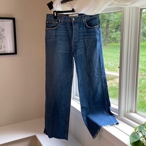 Reformation NWT Jeans